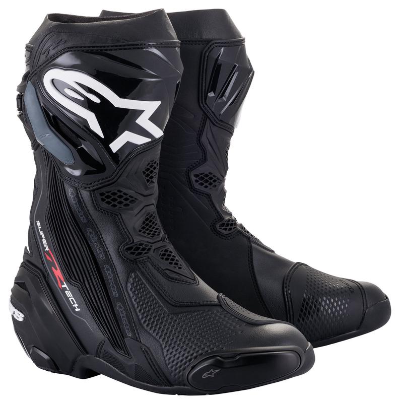 Alpinestars Supertech R Race Boots | Boots | enginerider.com